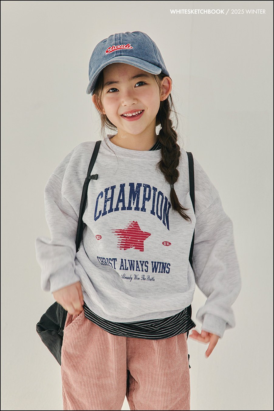 [PRE-ORDER] Champion Star Sweatshirts