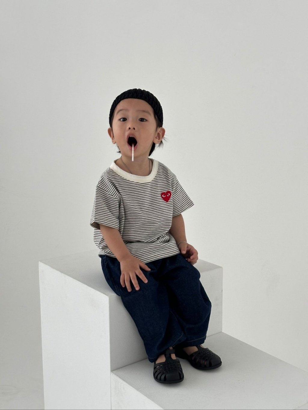 [PRE-ORDER] Kong Baggy Pants