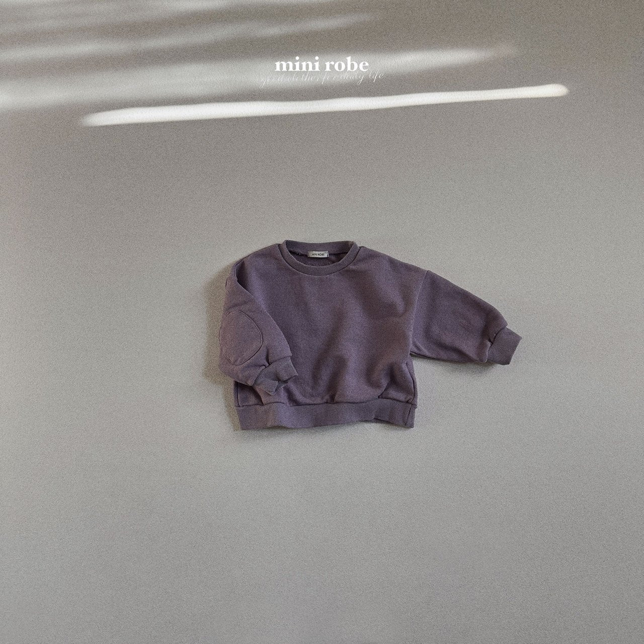Dreaming Sweatshirts [Lime,Purple/S(10-18m)]