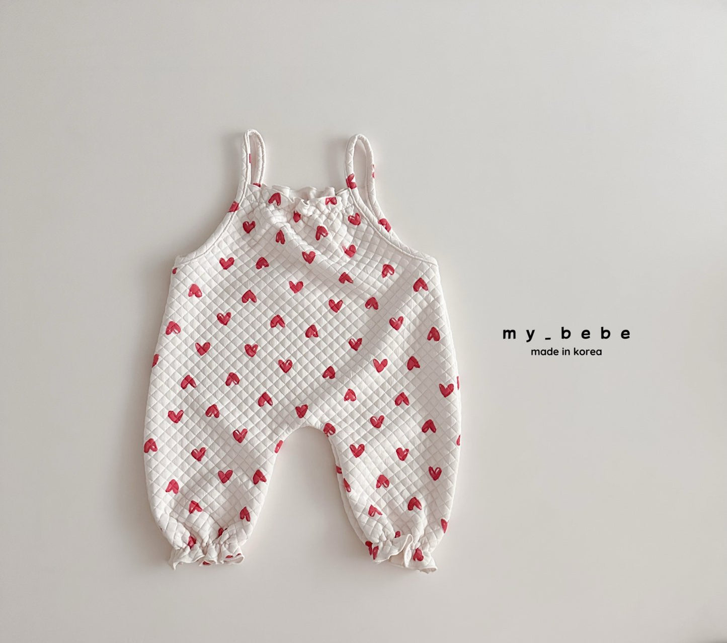 [PRE-ORDER] Cutie Overalls
