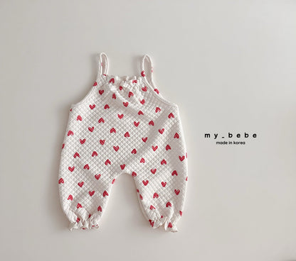 [PRE-ORDER] Cutie Overalls