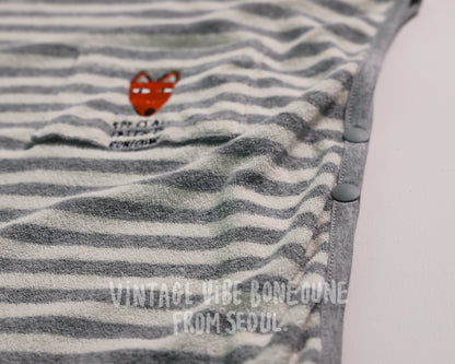 [PRE-ORDER] Fox Beach Poncho