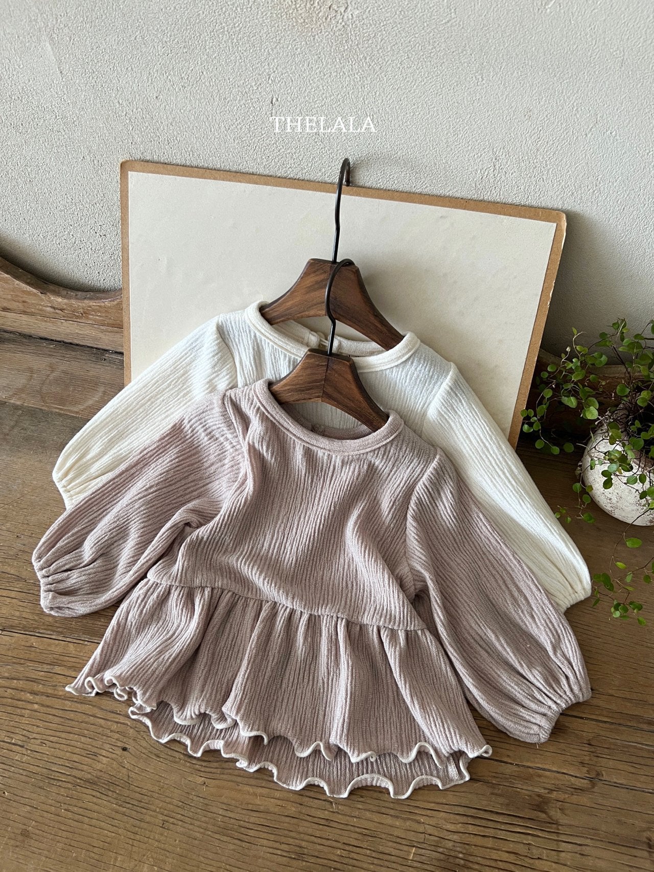 [PRE-ORDER] Rich Blouse