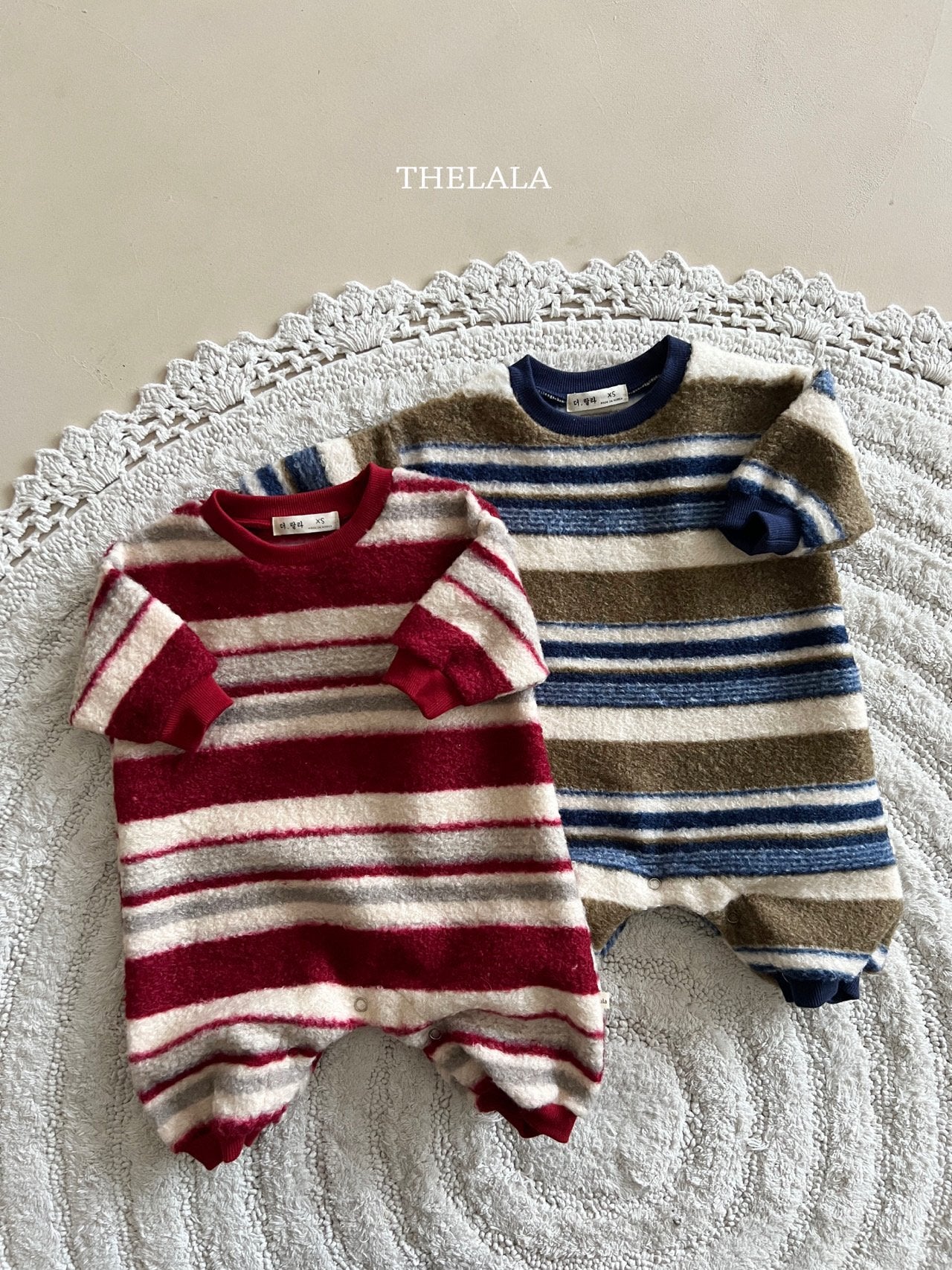 [PRE-ORDER] Stripe Body Suit