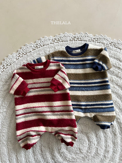 [PRE-ORDER] Stripe Body Suit