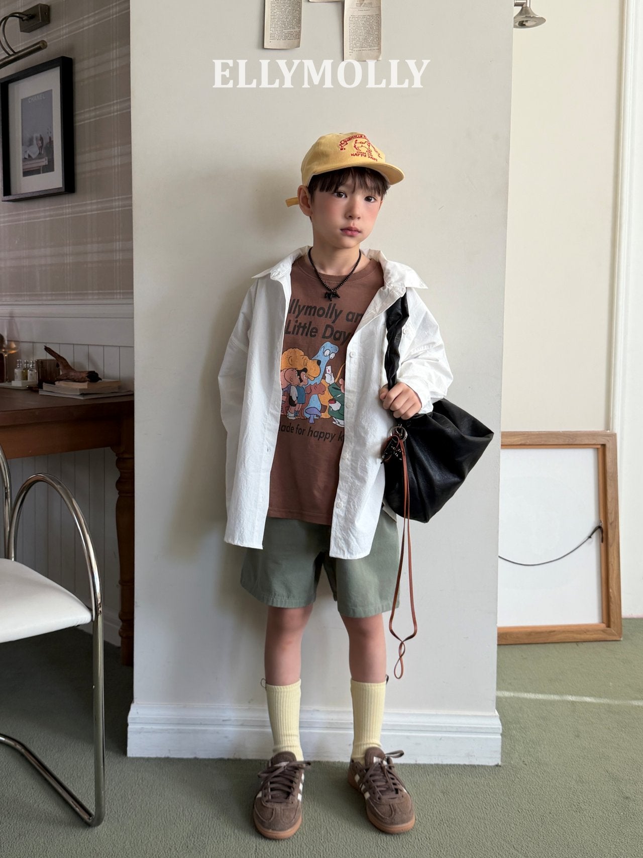 [PRE-ORDER] Day Fit Shorts