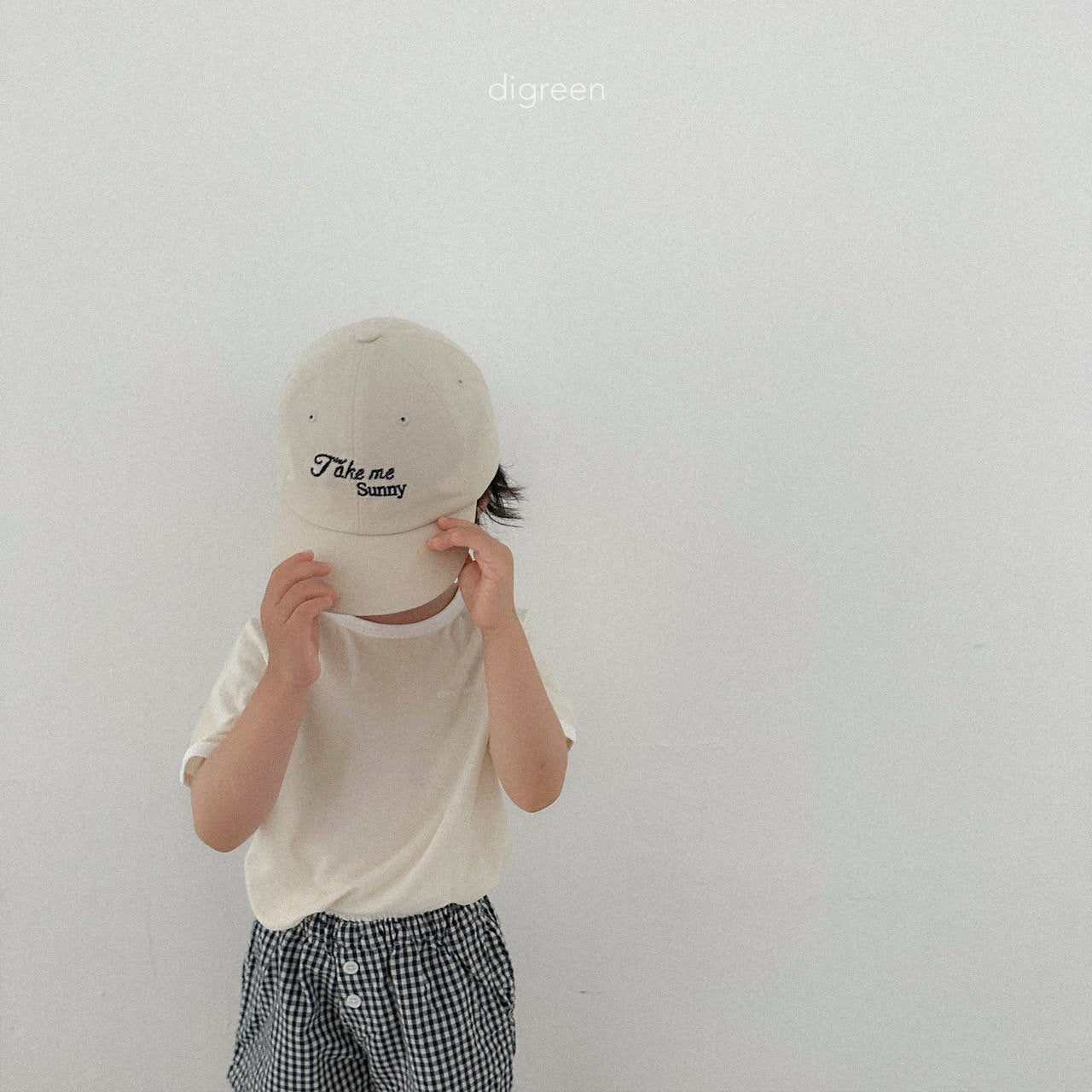 Take Ball Cap [Sky Blue]
