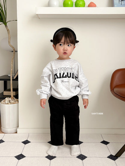 [PRE-ORDER] Sweet Cotton Baggy Pants