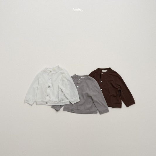 [PRE-ORDER] Cool Cardigan