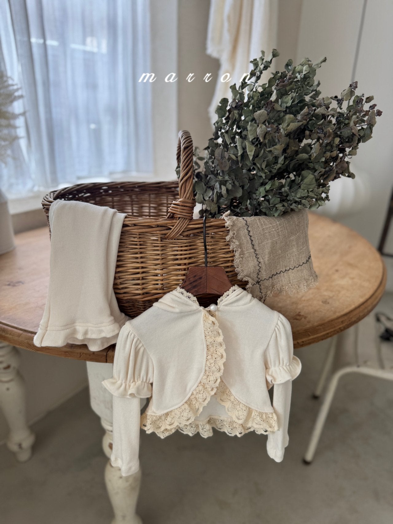 [PRE-ORDER] Ribbed Hoodie Cardigan