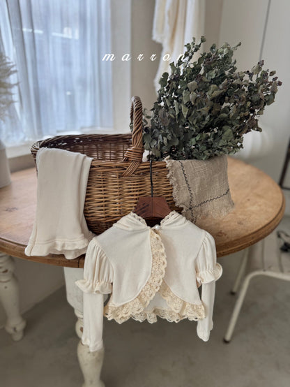 [PRE-ORDER] Ribbed Hoodie Cardigan