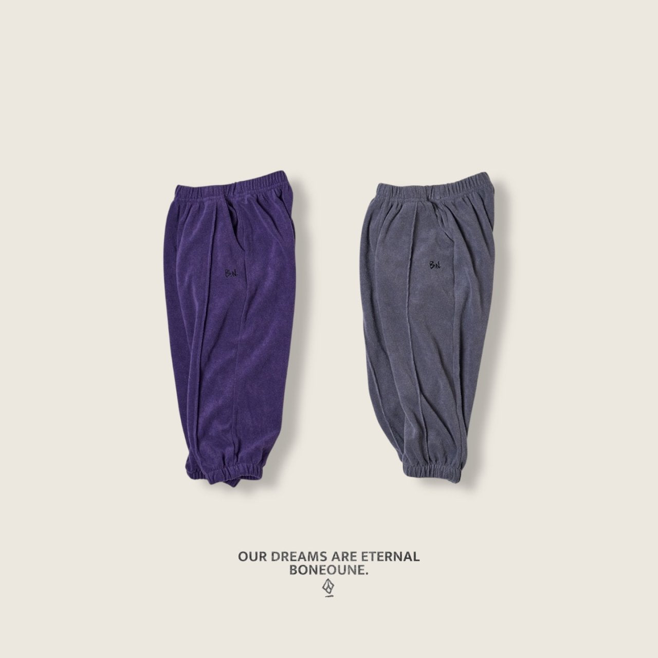 [PRE-ORDER] Titan Terry Jogger Pants