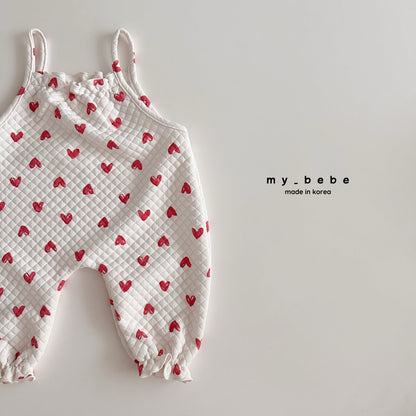 [PRE-ORDER] Cutie Overalls