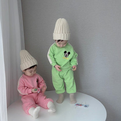 [PRE-ORDER] Line Top Bottom Set