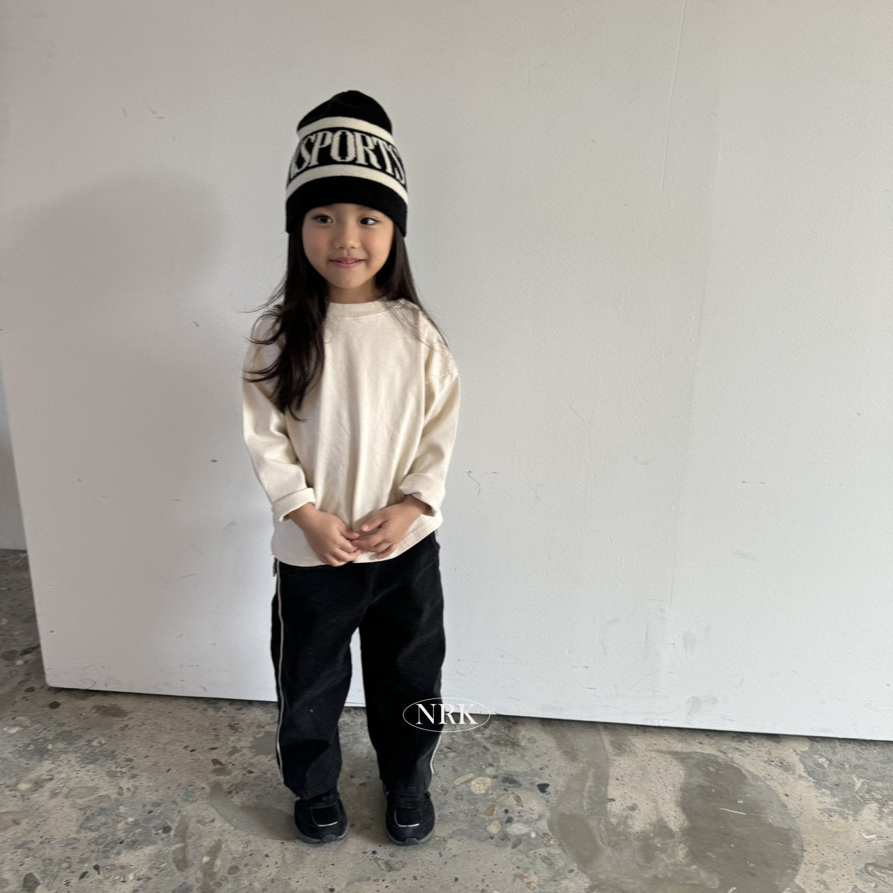 [PRE-ORDER] Denim Piping Pants