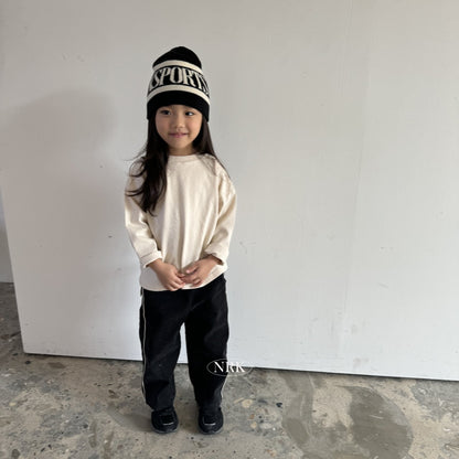 [PRE-ORDER] Denim Piping Pants