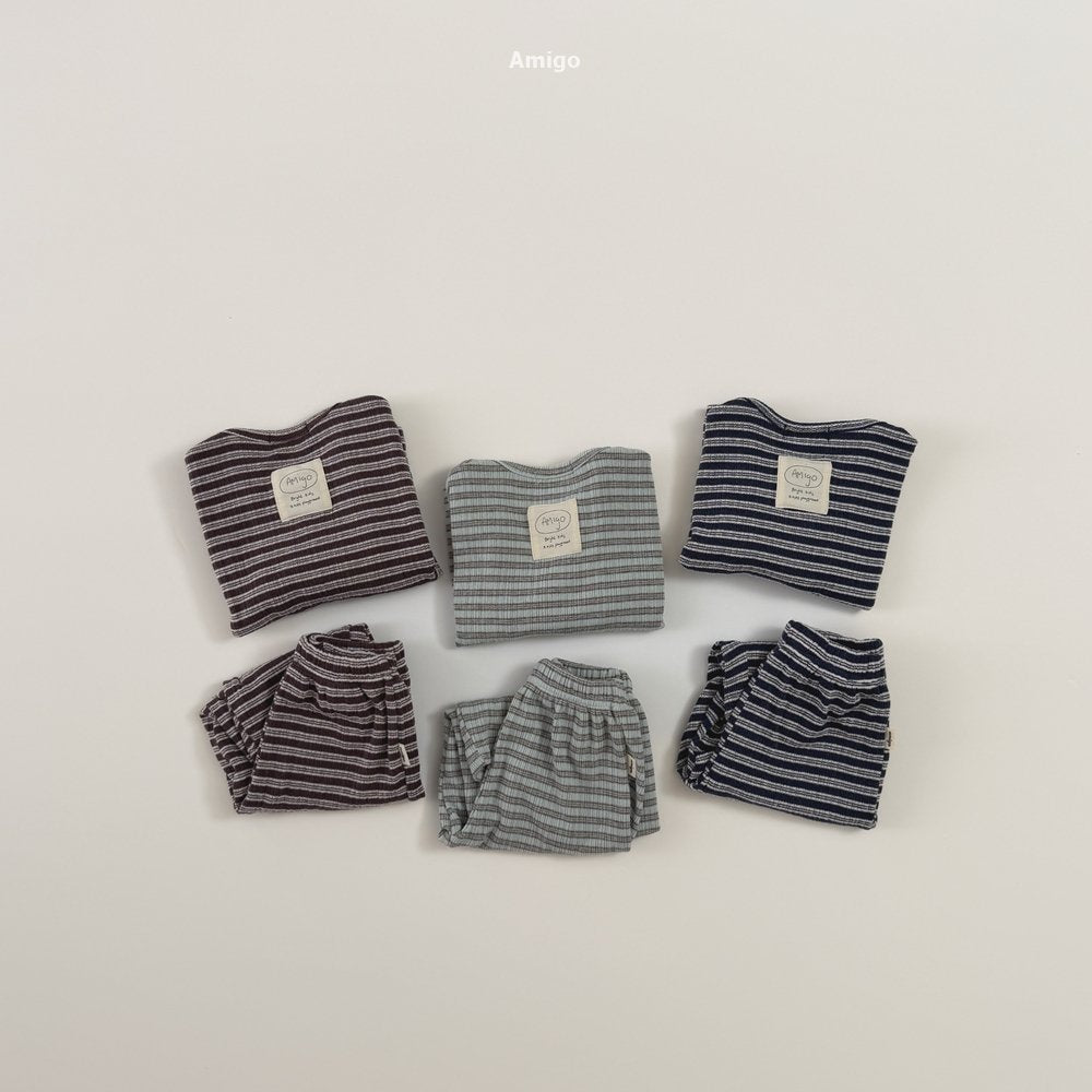 [PRE-ORDER] Barcode Top Bottom Set