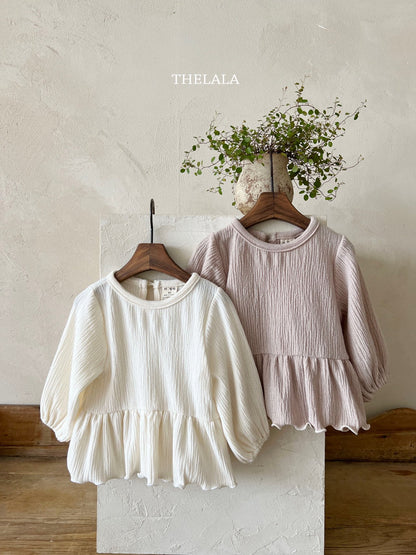 [PRE-ORDER] Rich Blouse