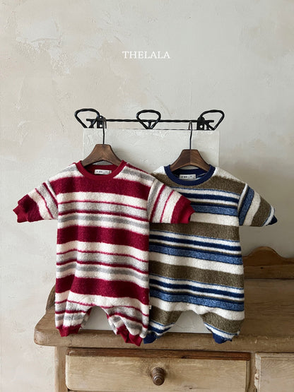 [PRE-ORDER] Stripe Body Suit