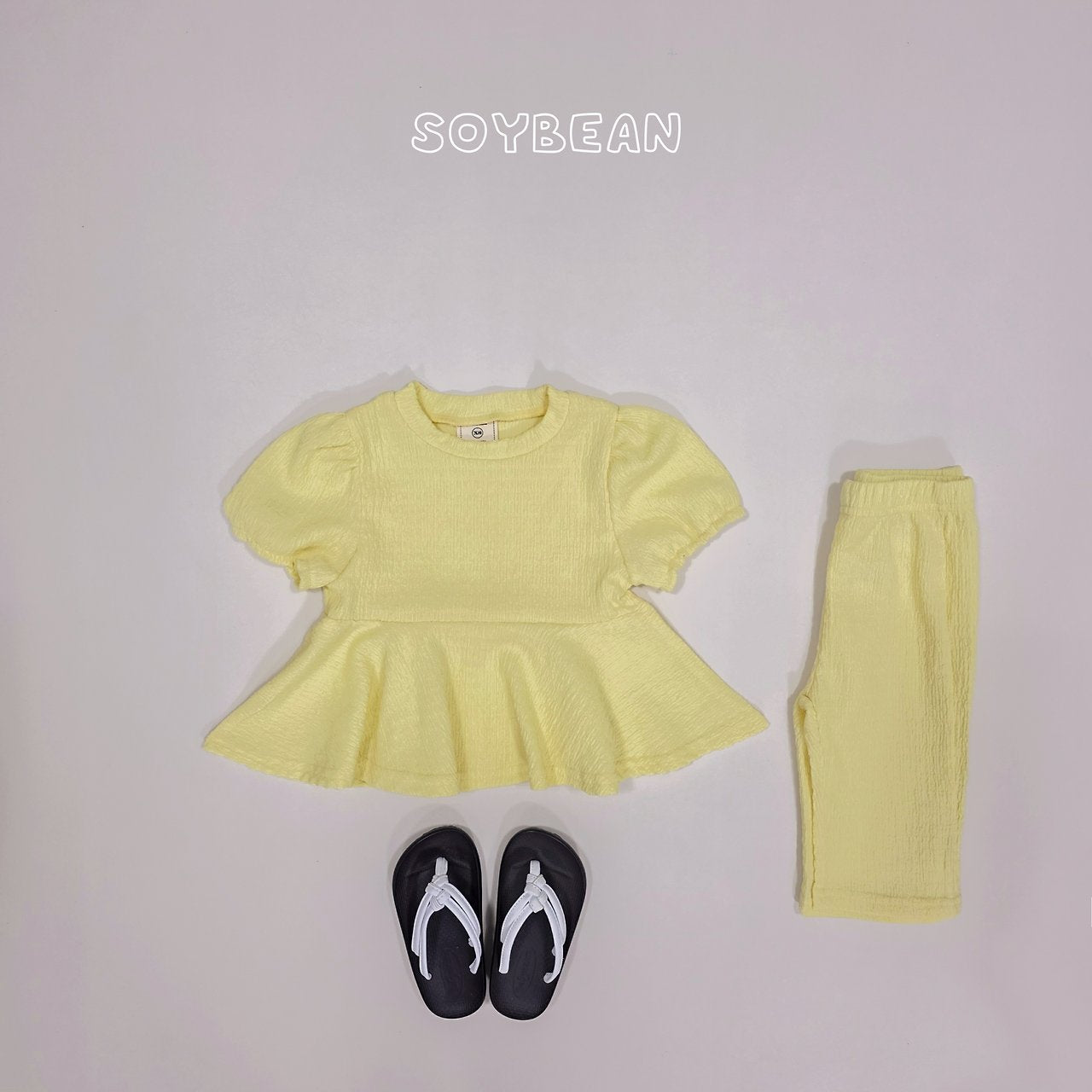 [PRE-ORDER] Vely Vely Top Bottom Set