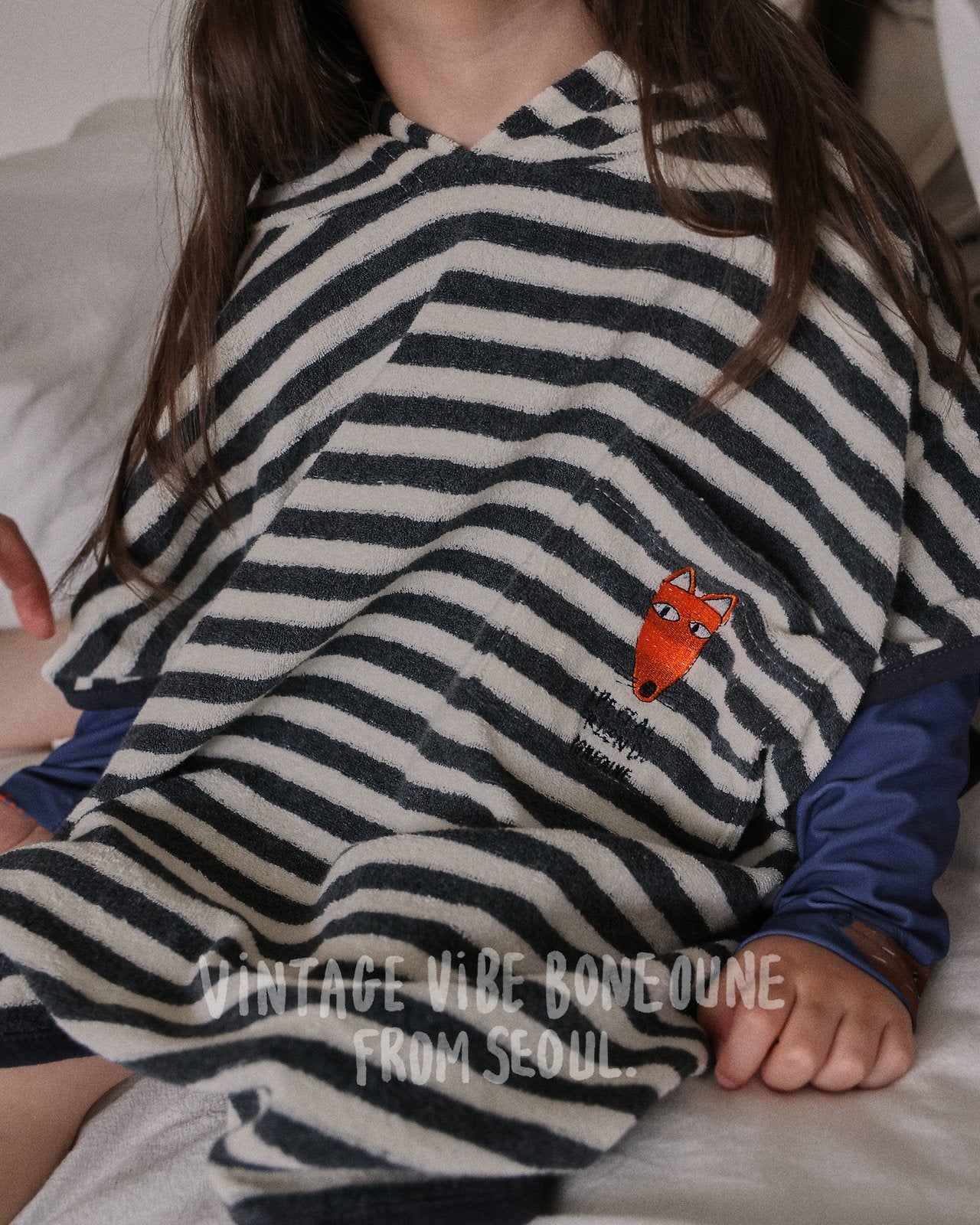 [PRE-ORDER] Fox Beach Poncho