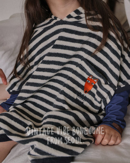 [PRE-ORDER] Fox Beach Poncho