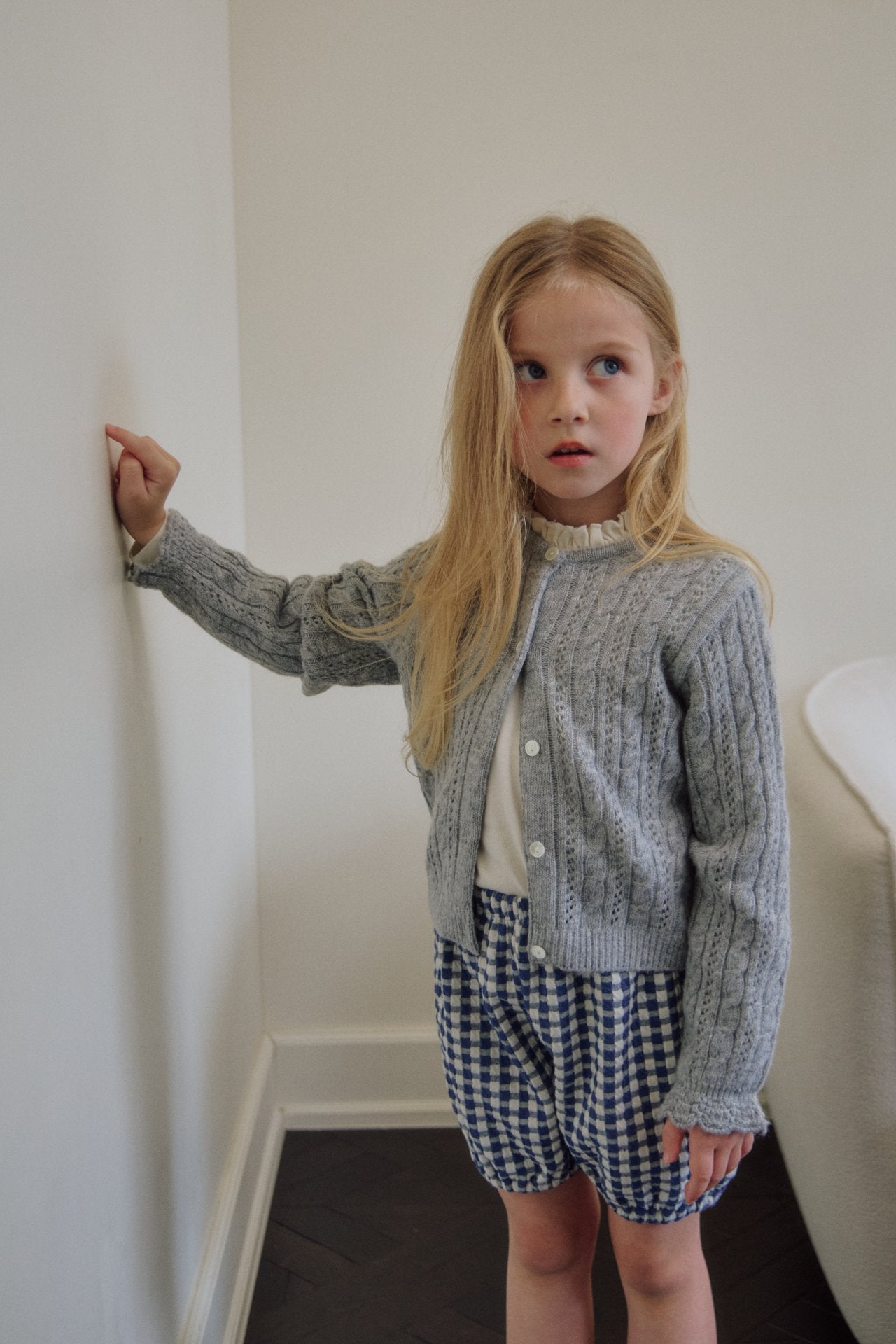 [PRE-ORDER] Twist Sweater cardigan