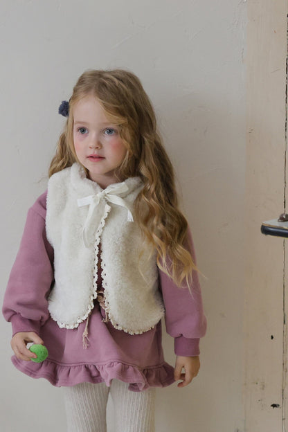 [PRE-ORDER] Coco Fur Vest
