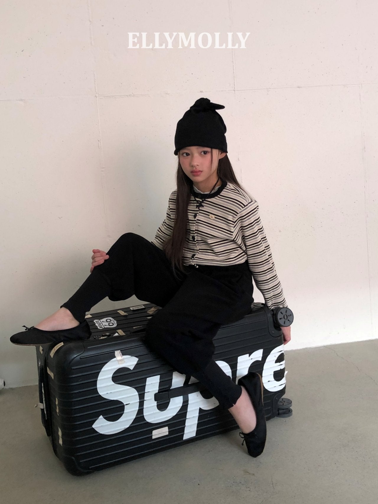 [PRE-ORDER] Twist Beanie