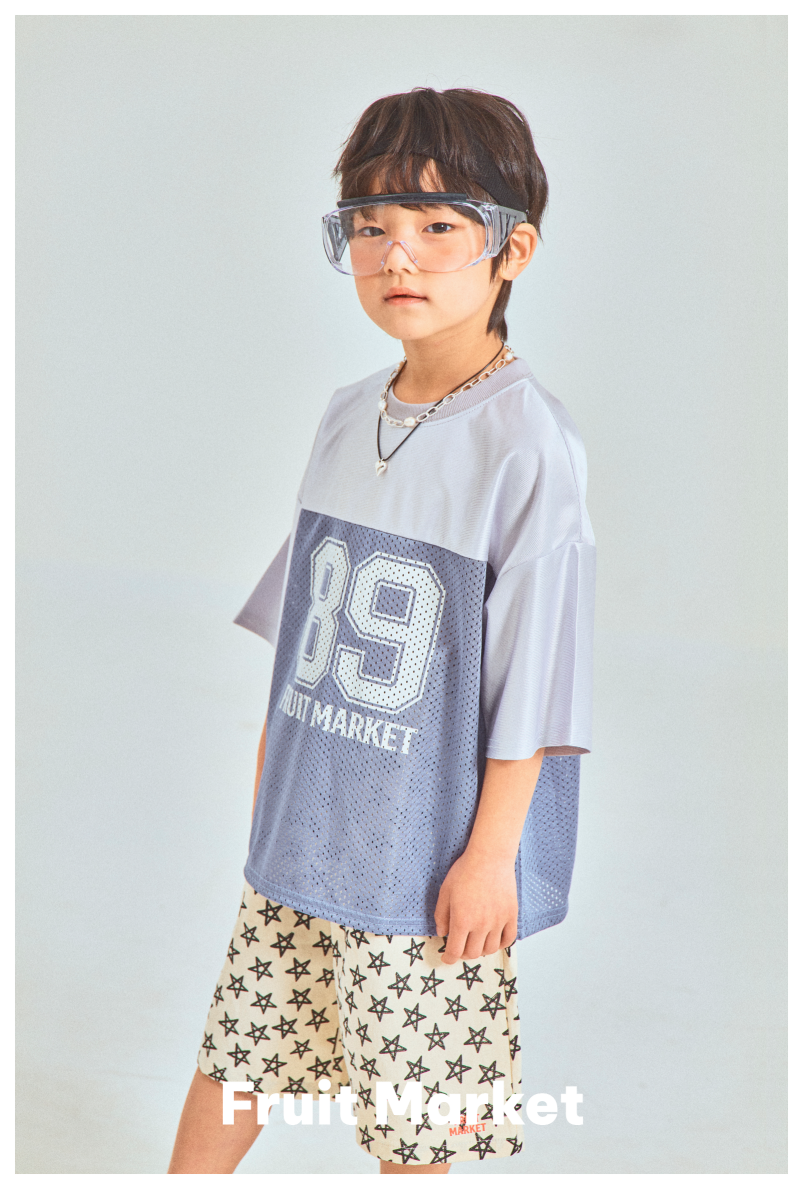 [PRE-ORDER] Mesh T-Shirts