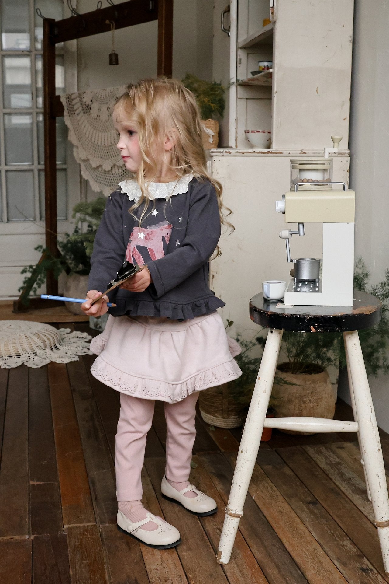 [PRE-ORDER] Bling Skirt Leggings