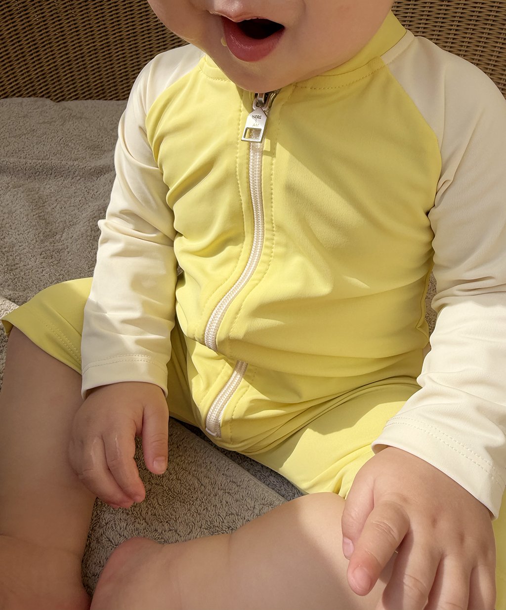[PRE-ORDER] Bunny Rash Guard Suit