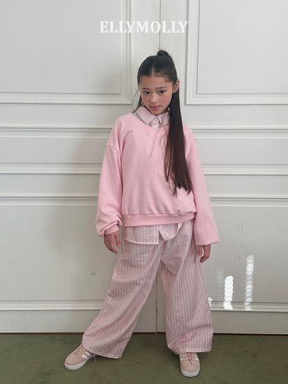 [PRE-ORDER] Clear Stripe Pants