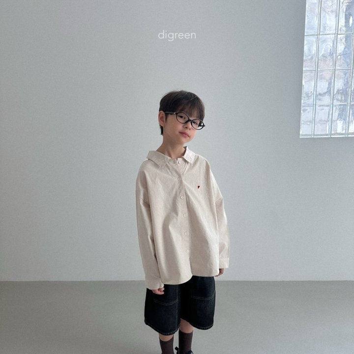 [PRE-ORDER] All Day Shirts