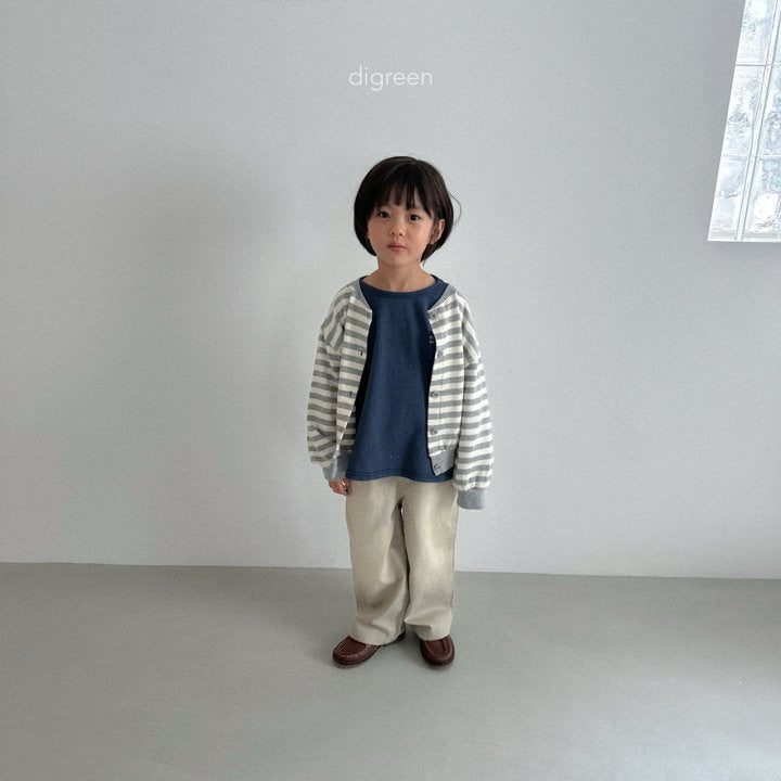 [PRE-ORDER] Day Stripe Cardigan
