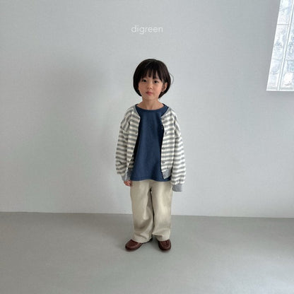 [PRE-ORDER] Day Stripe Cardigan