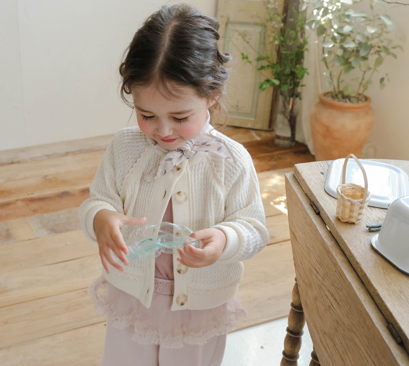 [PRE-ORDER] Kaya Cardigan