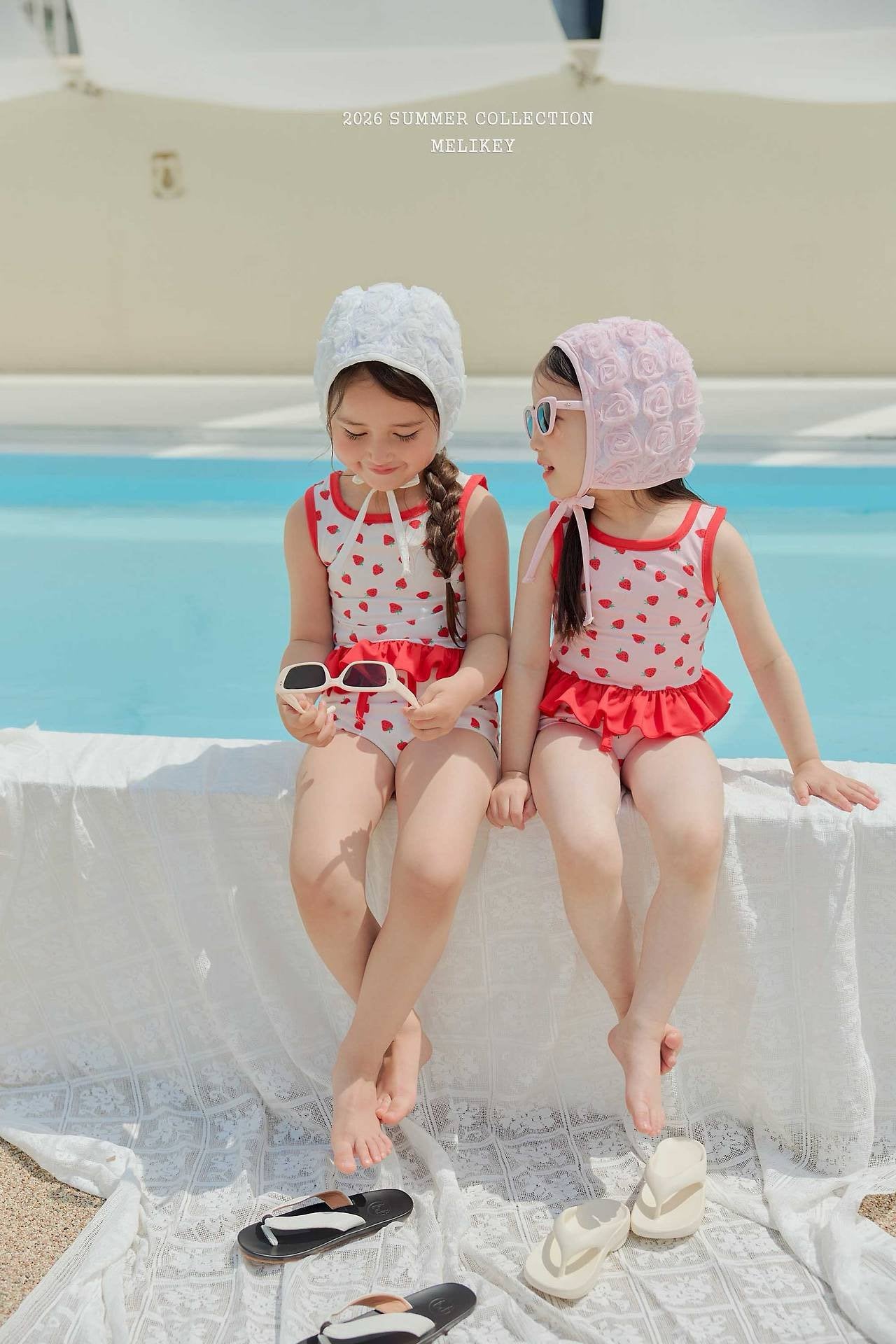 [PRE-ORDER] Very Swim Set