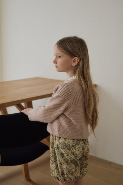 [PRE-ORDER] Koi Flower Ribbon Hair Clip