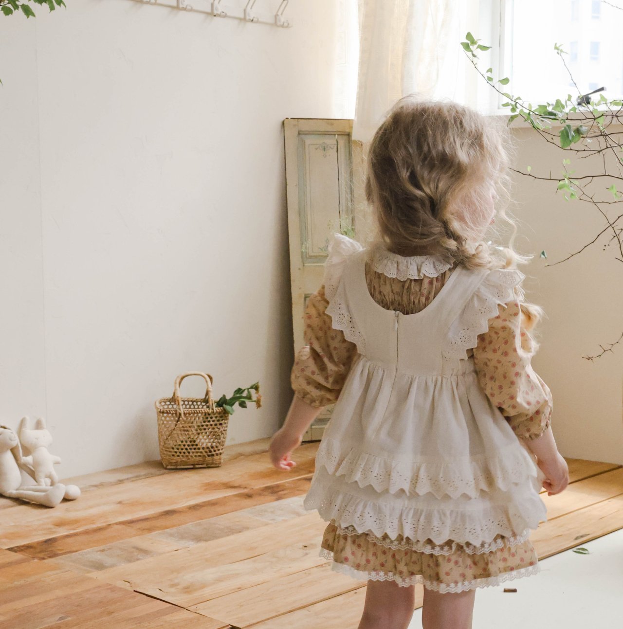 [PRE-ORDER] Asha Apron