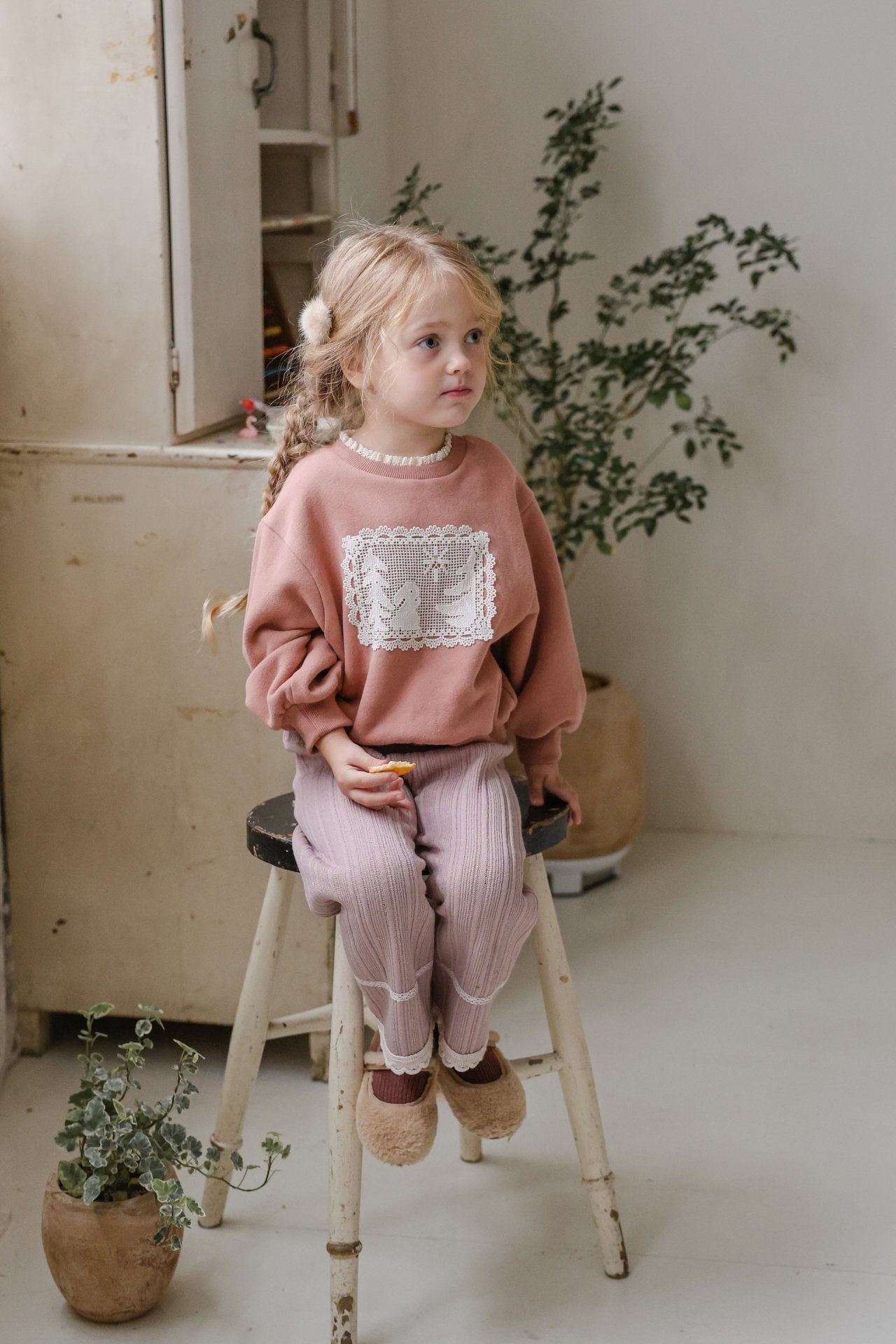 [PRE-ORDER] Churros Pants