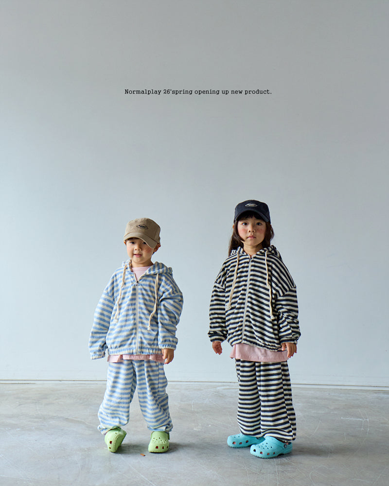 [PRE-ORDER] Oreo Hoodie Jacket