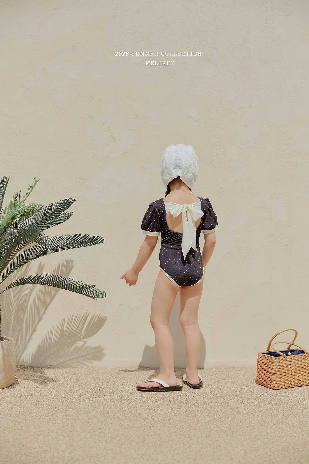 [PRE-ORDER] Mini Dot Swim Suit