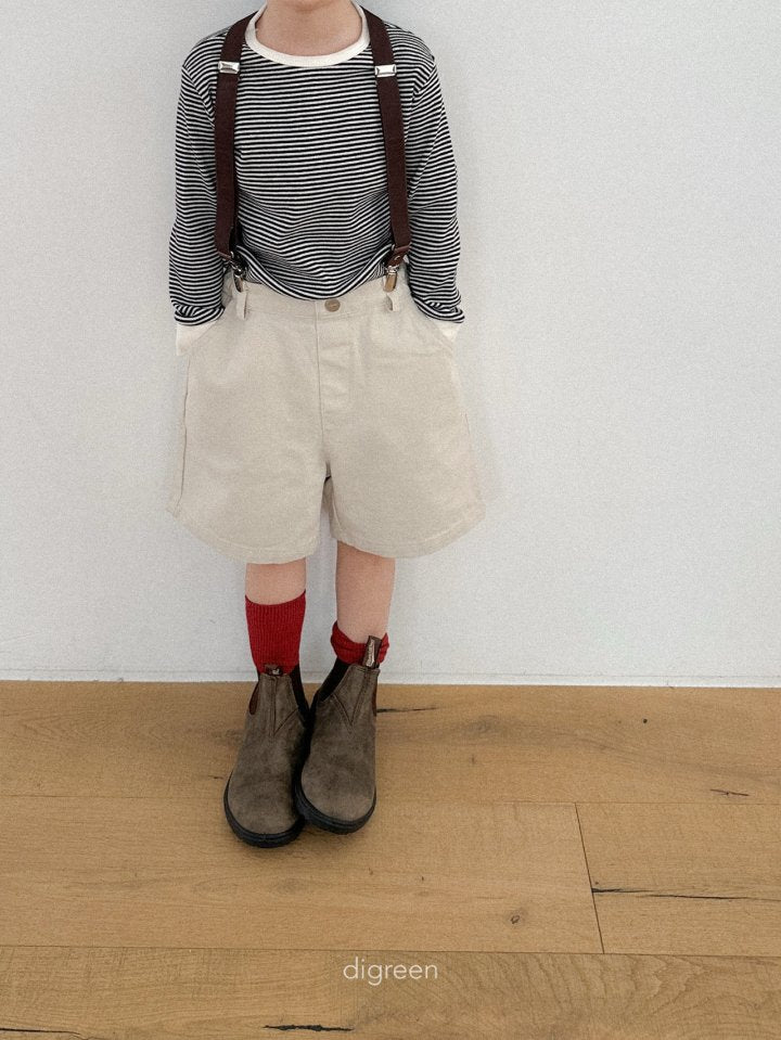 [PRE-ORDER] Essential Suspender