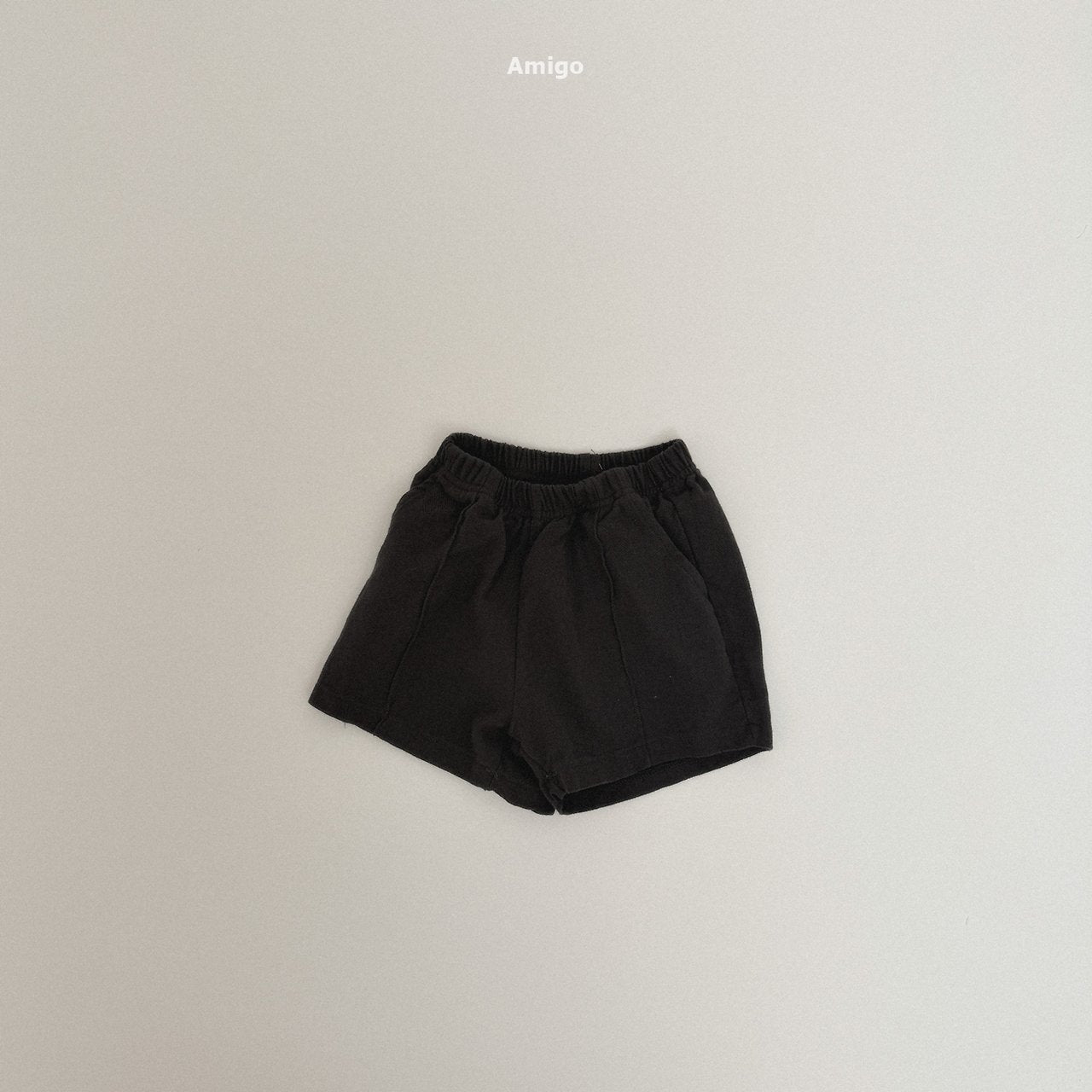 [PRE-ORDER] Cotton Pin-Tuck Pants