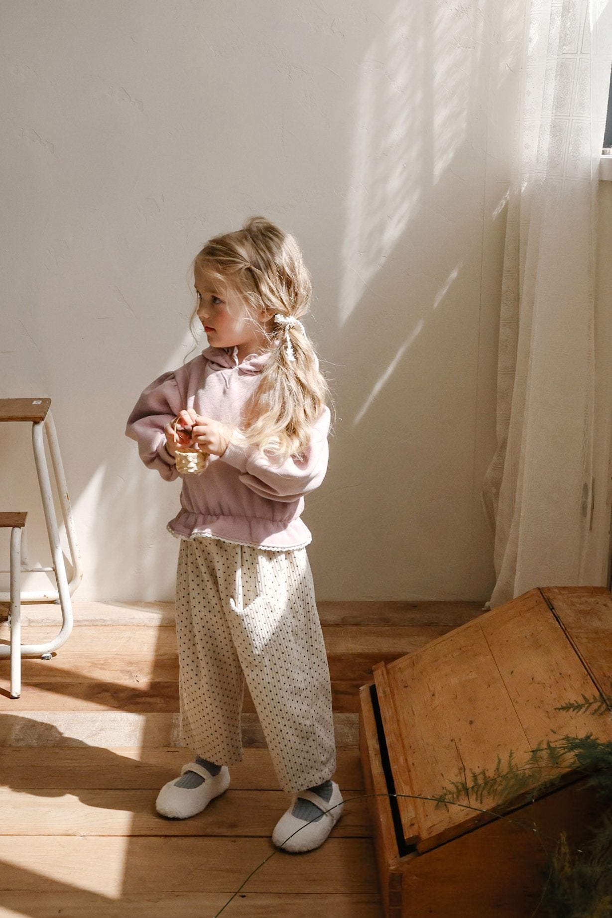[PRE-ORDER] Hachu Pants