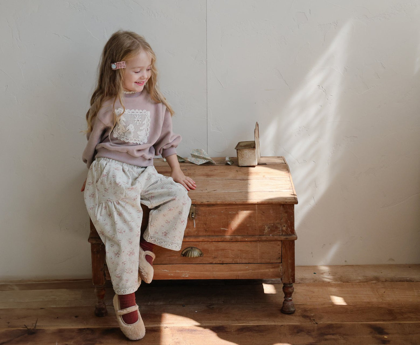 [PRE-ORDER] Myboo Pants