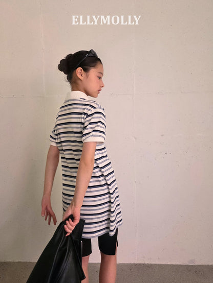 [PRE-ORDER] Picnic Collar Dress