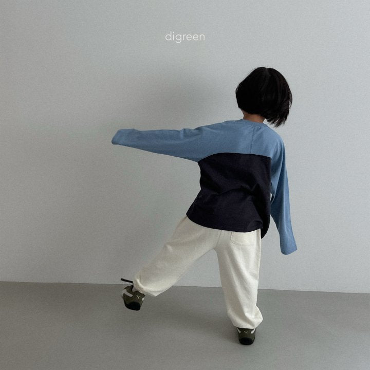 [PRE-ORDER] Slit Raglan T-Shirts