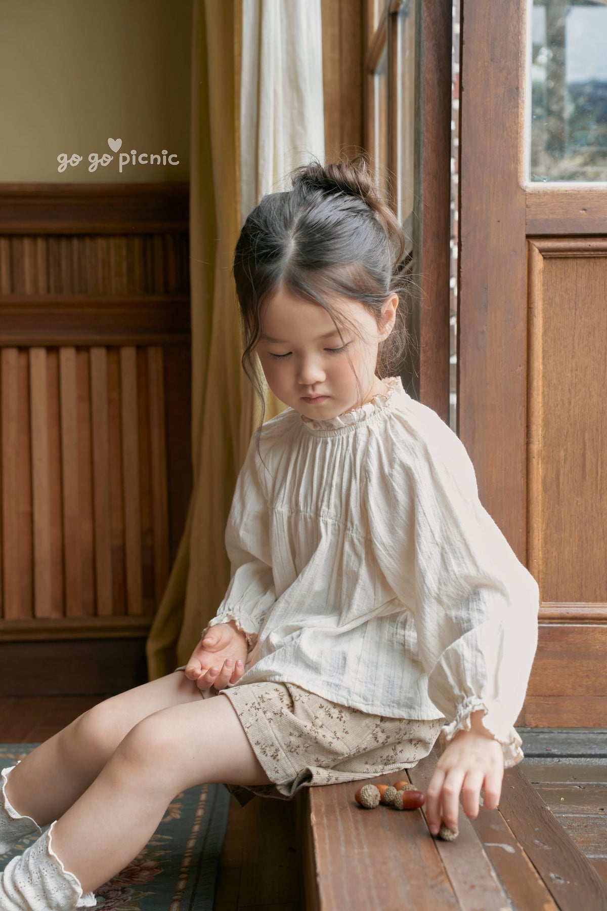 [PRE-ORDER] Lena Blouse